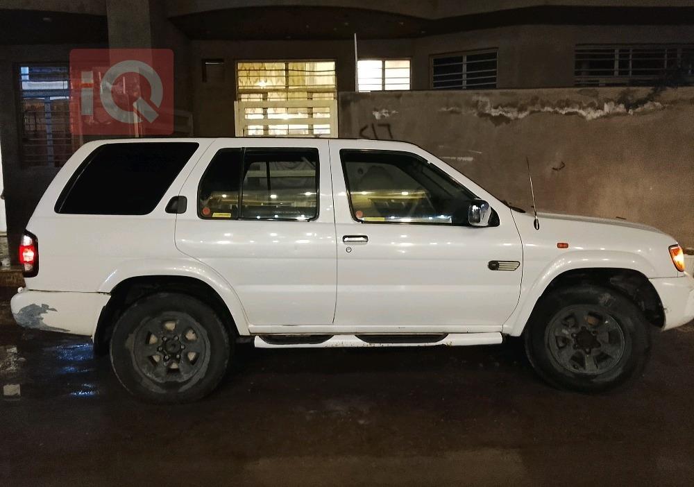 نيسان باثفايندر